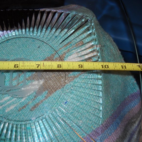 BABCOCK 100 YEARS GLASS PLATE - Picture 4 of 8